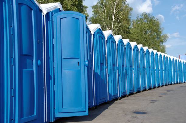 Professional porta potty rental in Rochester, NY